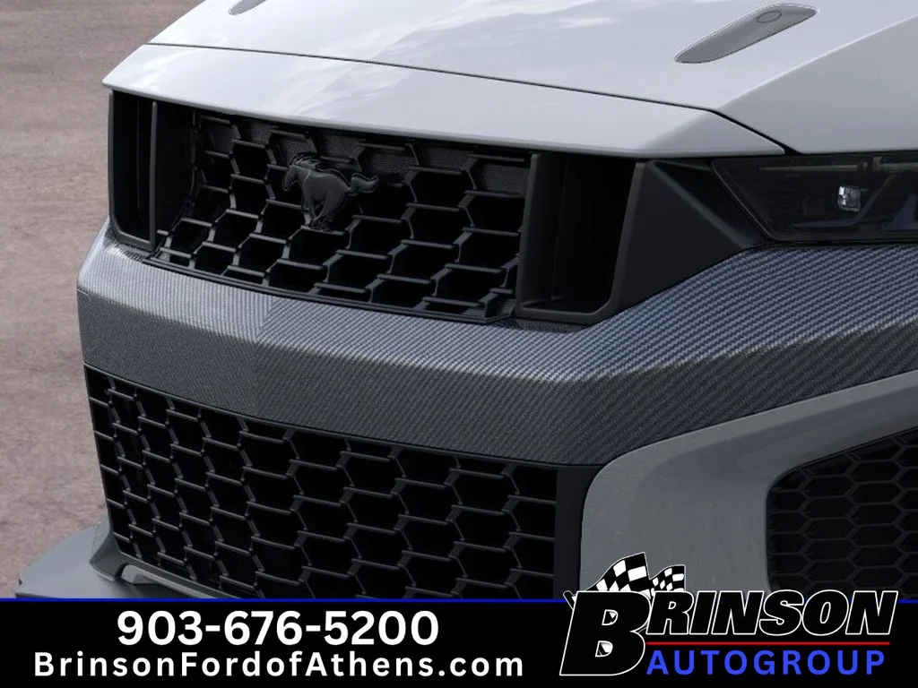 New 2026 Avalanche Gray Ford Dark Horse® SC image 17
