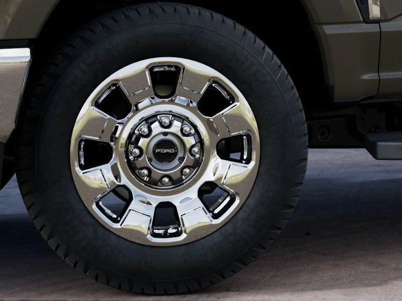 New 2027 Gray Ford Lariat image 19