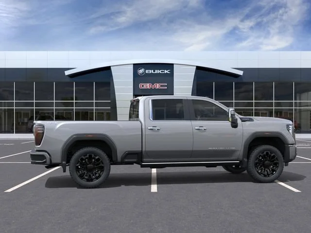 New 2026 Sterling Metallic GMC Denali Ultimate image 5