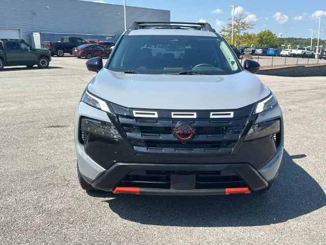 Used 2026 Gray Nissan Rock Creek image 10