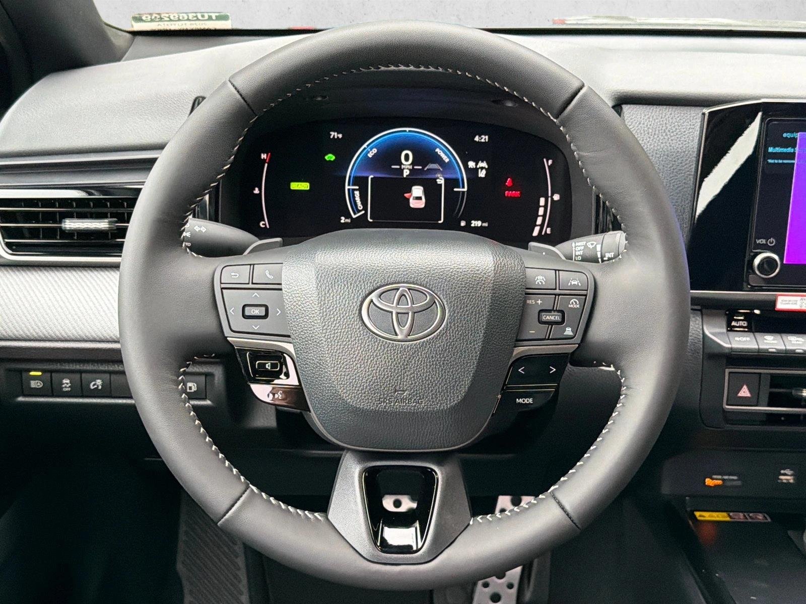 New 2026 Underground Toyota SE image 23