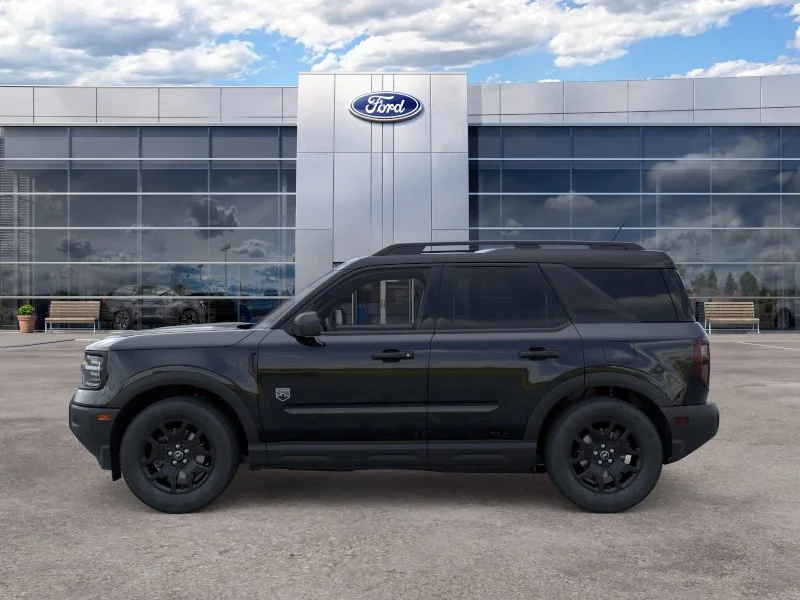 New 2026 Shadow Black Ford Big Bend® image 3