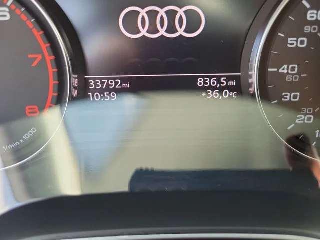 Used 2022 White Audi 45 S line Premium image 23