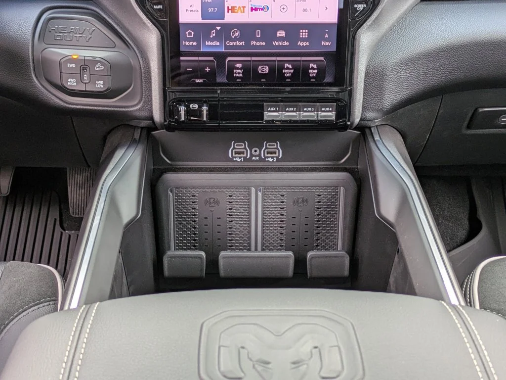 New 2026 Blue Ram Laramie image 16