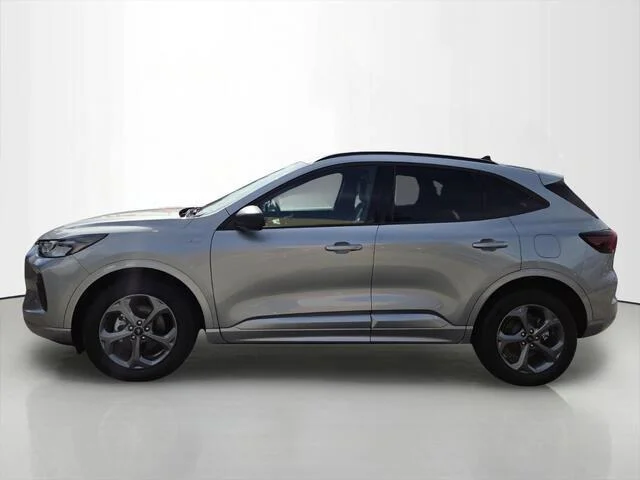 Used 2024 Iconic Silver Ford ST-Line image 2