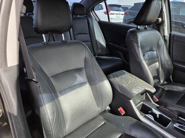 Used 2014 GRAY Honda EX-L image 30