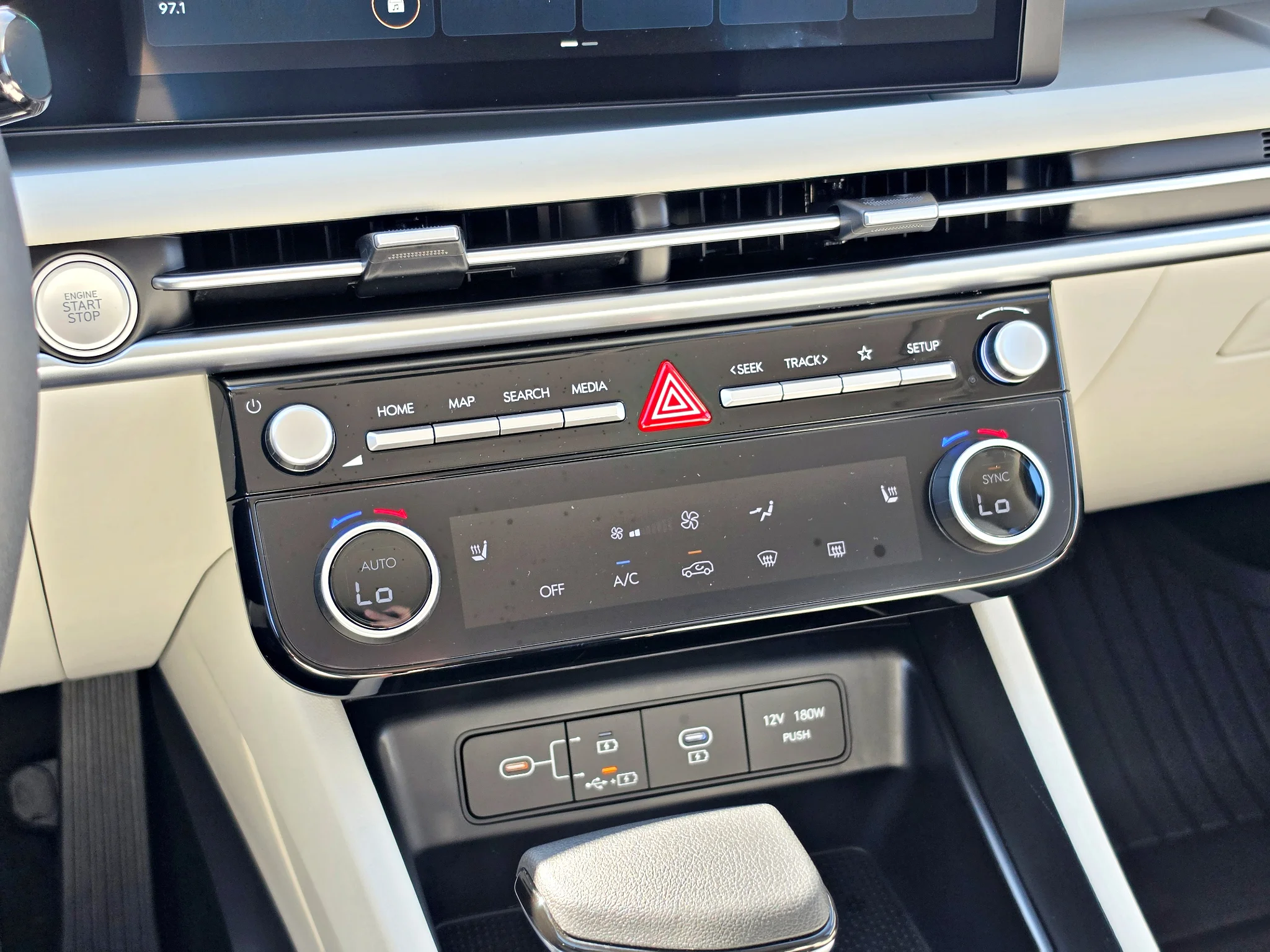 New 2026 Phantom Black Hyundai SEL Plus image 17