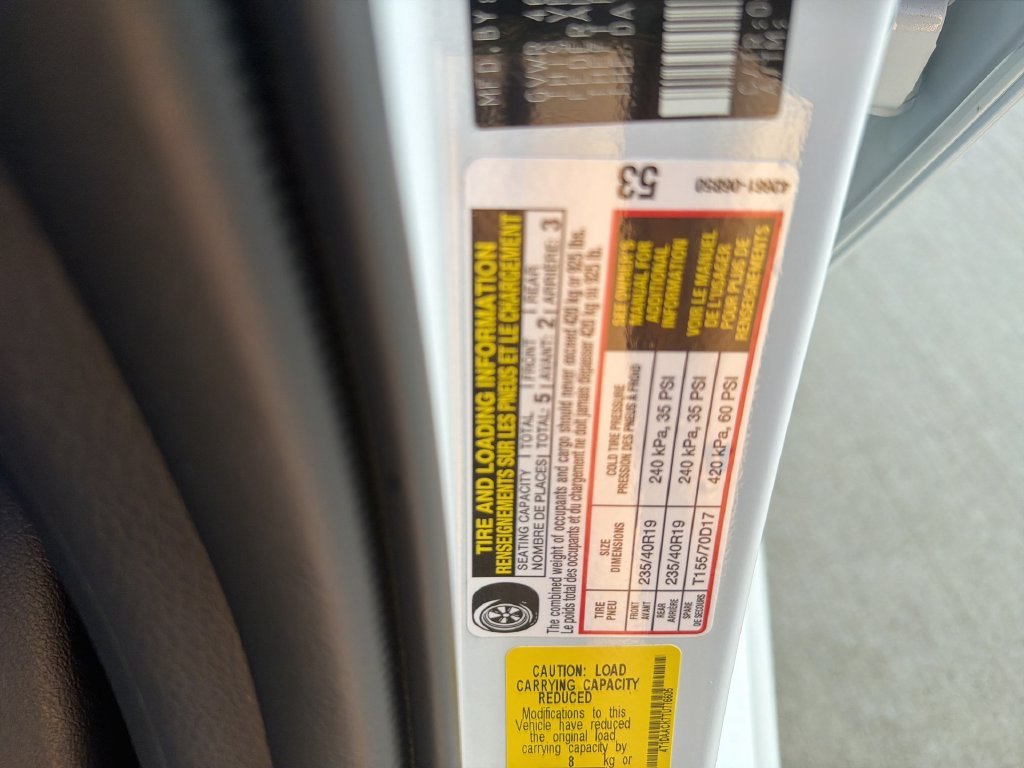 2026 Toyota Camry XSE - Photo 36