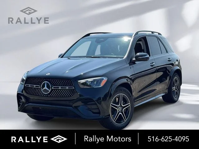 2026 Mercedes-Benz GLE GLE 450