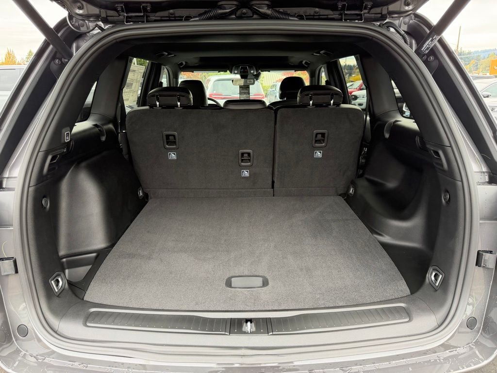 2025 Jeep Grand Cherokee Altitude - Photo 9