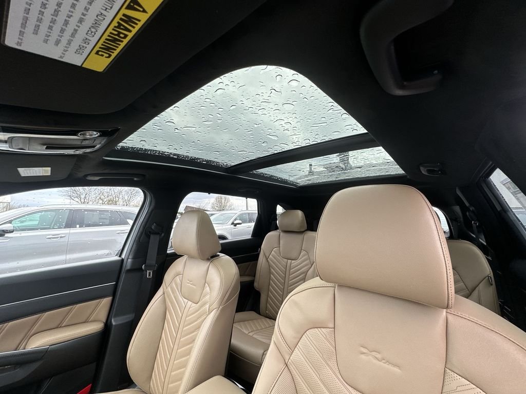 New 2026 Gray Kia X-Line SX Prestige image 14