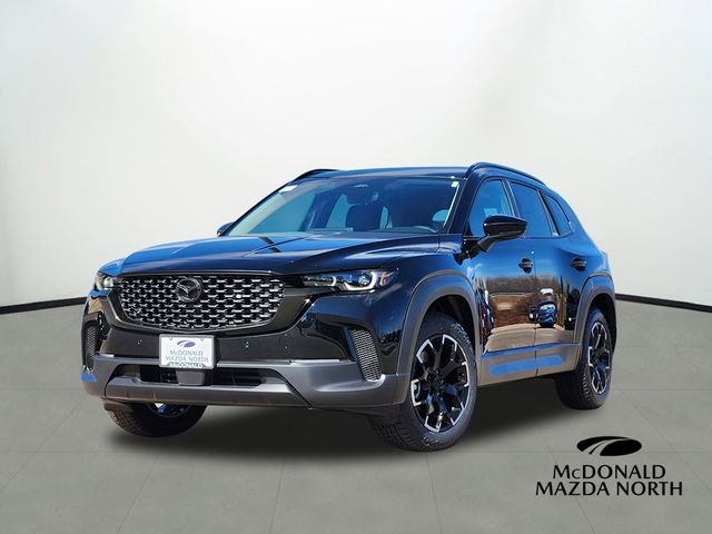 New Mazda CX-50 For Sale in Longmont | McDonald Mazda North