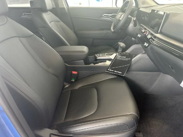 New 2026 Nebular Blue Kia EX image 28