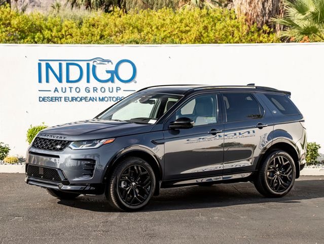 2026 Land Rover Discovery Sport Landmark Landmark