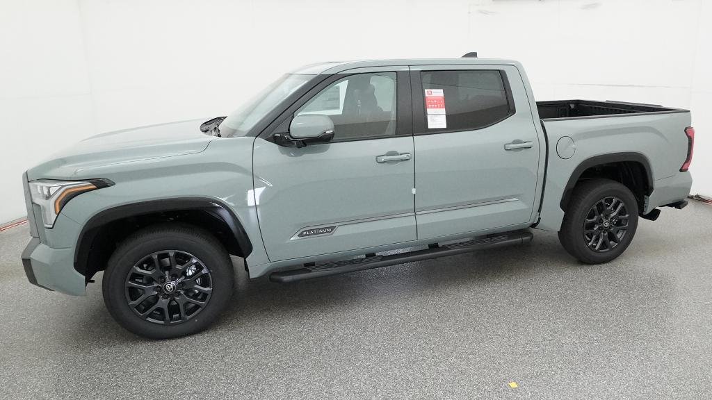 New 2026 Lunar Rock Toyota Platinum image 5