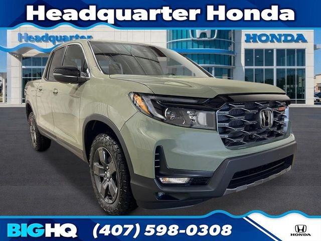 2026 Honda Ridgeline TrailSport's photo