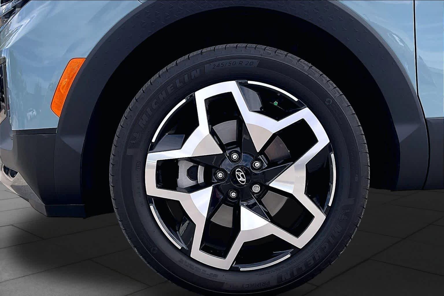Used 2024 Blue Stone Hyundai Limited image 10
