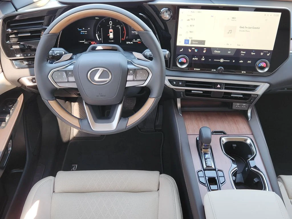 Certified Used 2026 Caviar Lexus 350 Luxury image 27