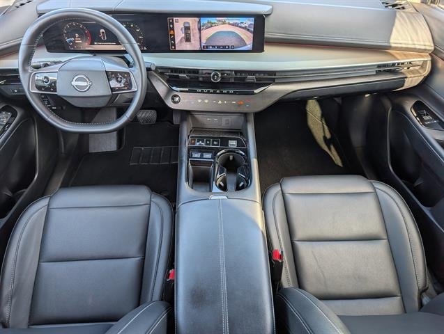 Used 2025 Super Black Nissan SL image 5