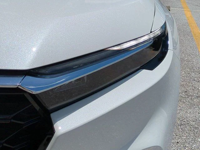 New 2026 Platinum White Pearl Honda EX image 9
