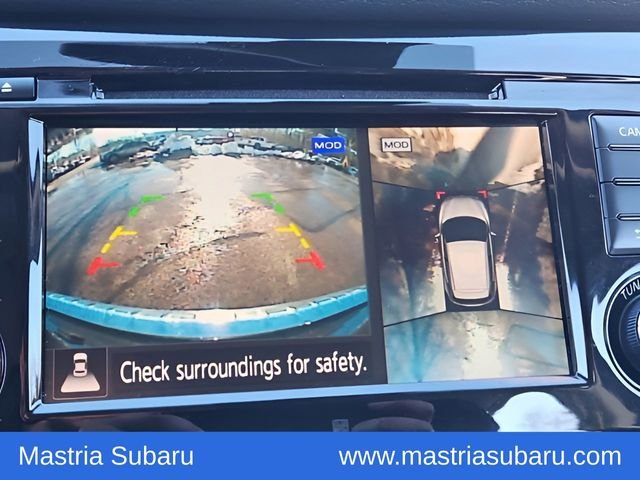 Used 2022 Magnetic Black Pearl Nissan SL image 11