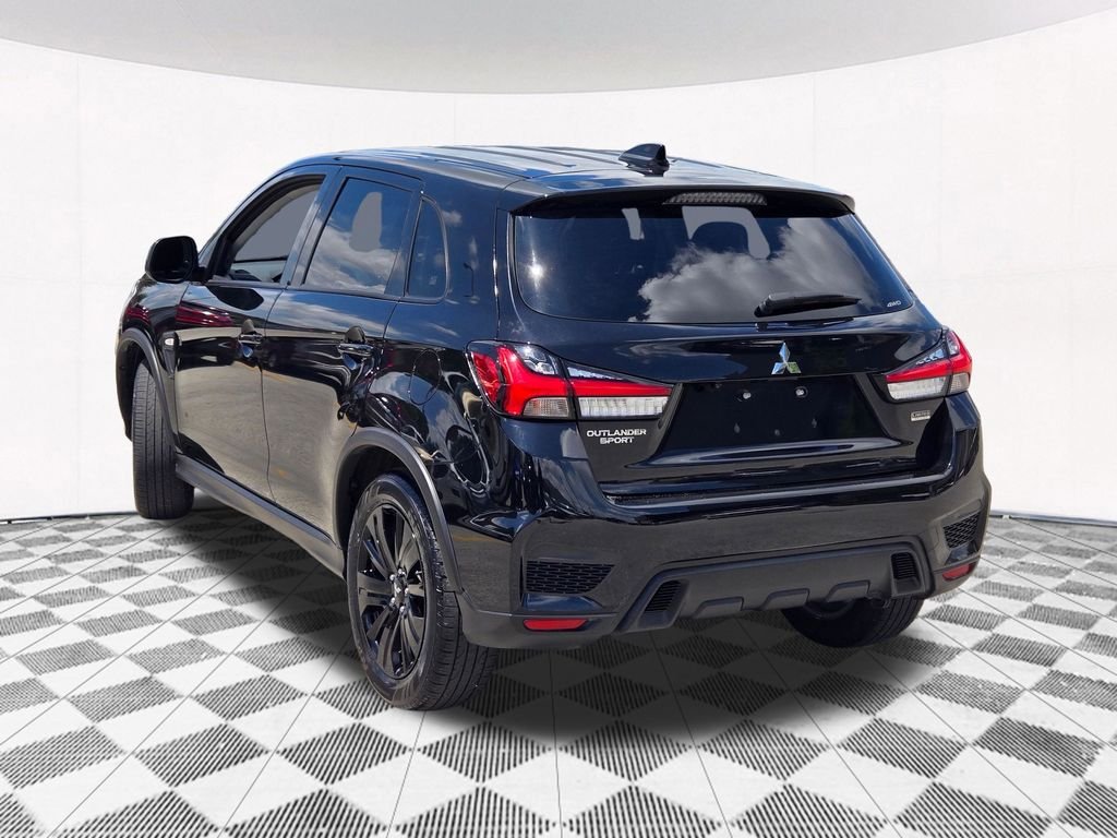 Used 2025 Black Mitsubishi 2.0 SE image 21