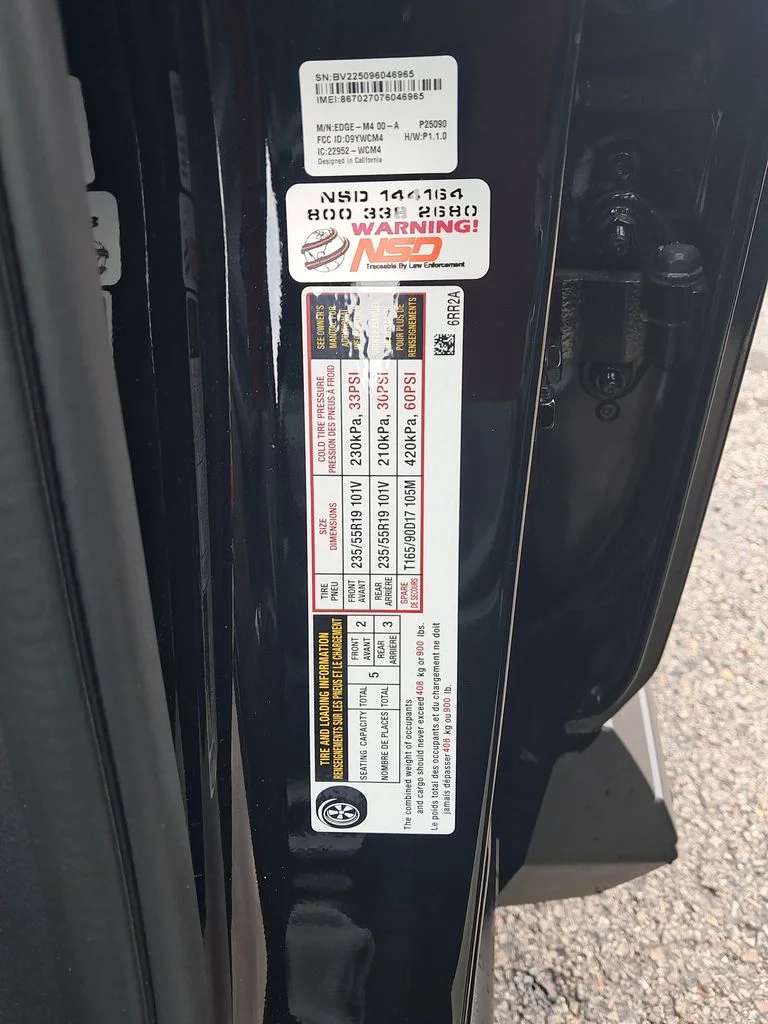 New 2026 Black Nissan Dark Armor image 32