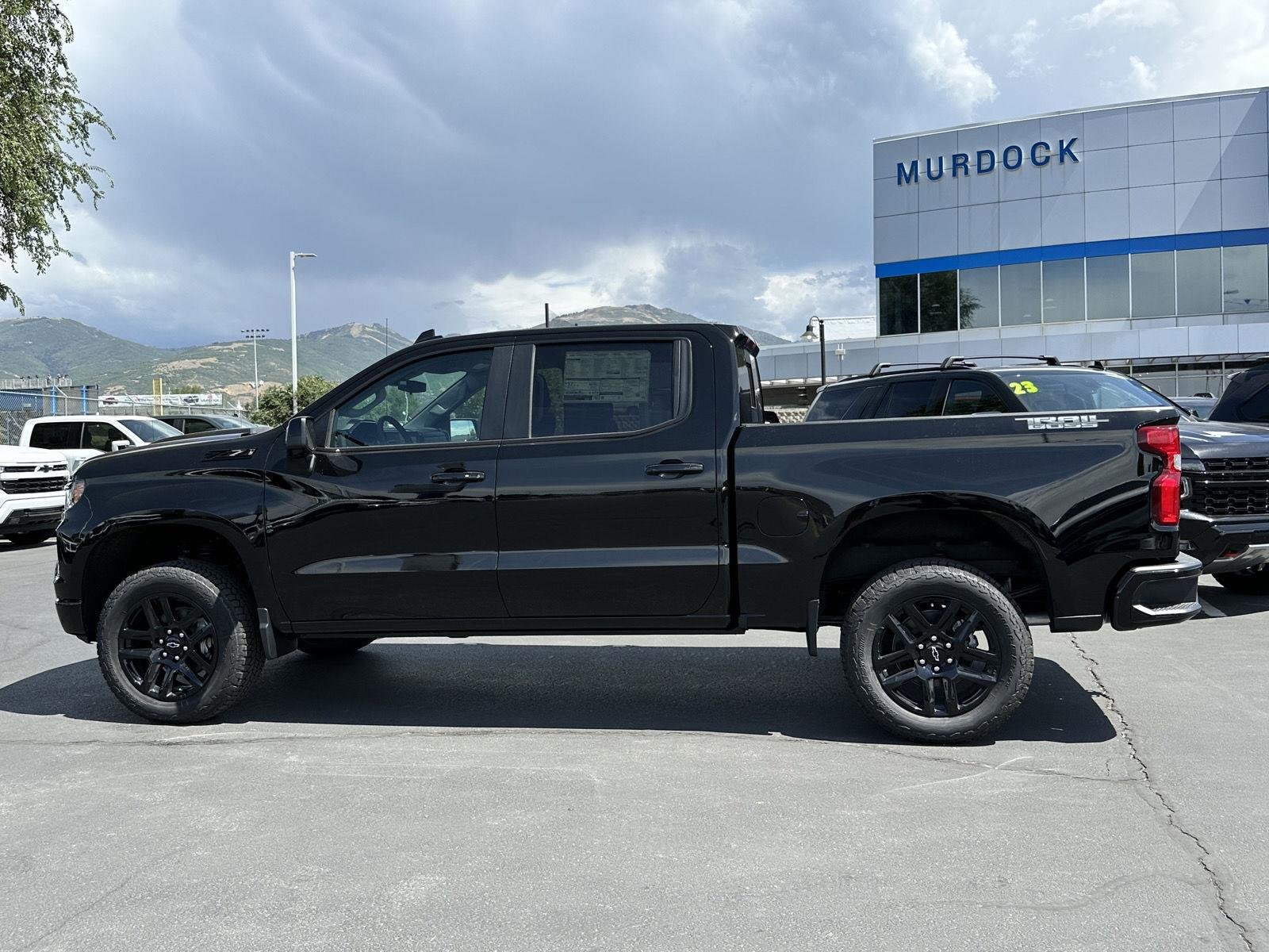 2026 Chevrolet Silverado 1500 LT Trail Boss - Photo 13