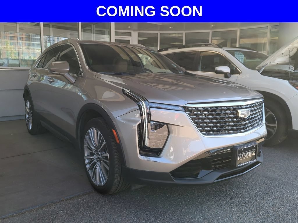 2024 Cadillac XT4 Premium Luxury AWD's photo