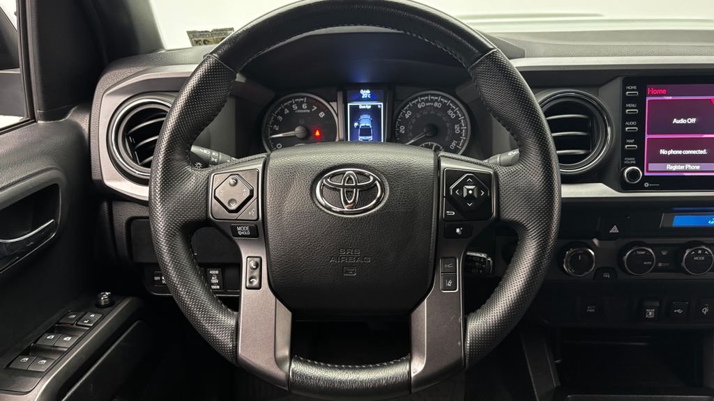 Used 2022  Toyota TRD Sport image 32