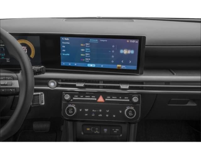 New 2026 Black Hyundai SEL AWD image 24