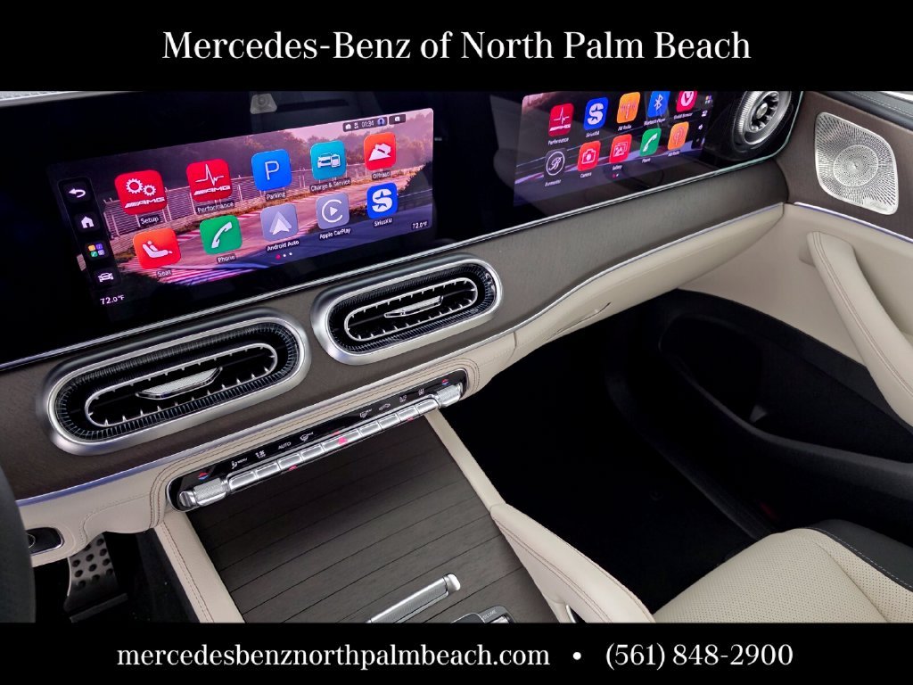 New 2027 Polar White Mercedes-Benz AMG® GLE 53e 4MATIC+ SUV image 18