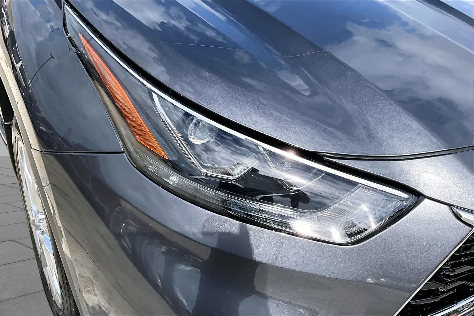 Used 2024 Magnetic Gray Metallic Toyota Limited image 26