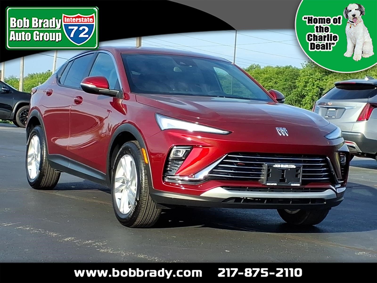 2024 Buick Envista Preferred's photo