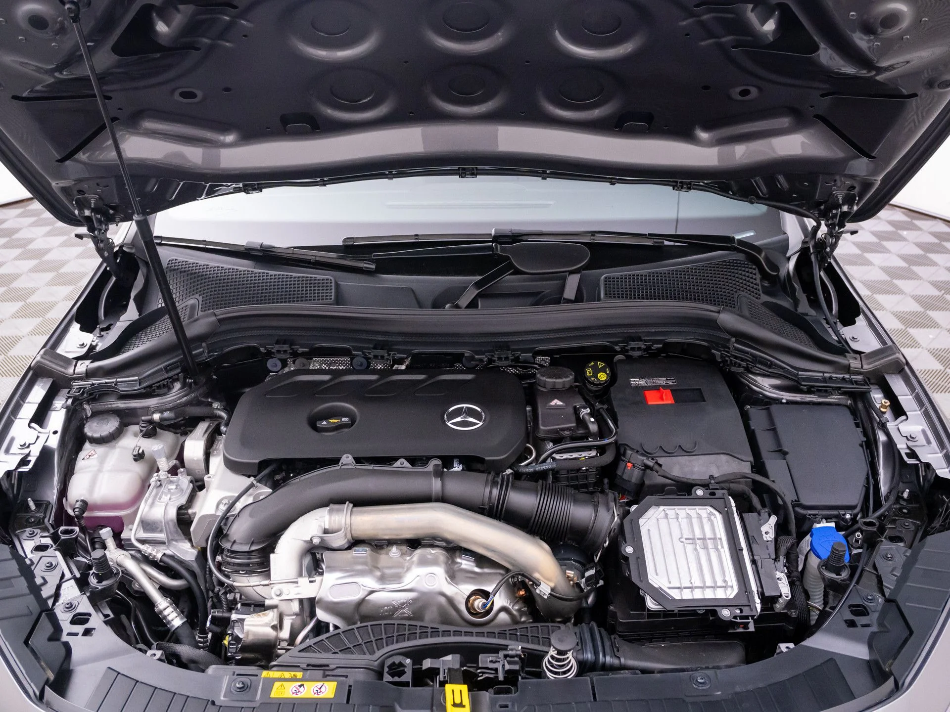 New 2026 Gray Mercedes-Benz GLA 250 image 35