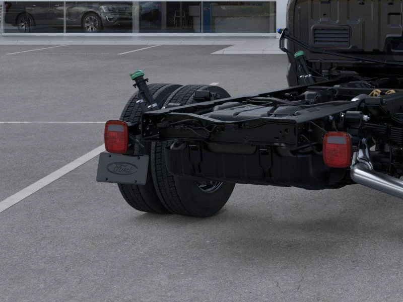 New 2026 Black Ford Lariat image 21