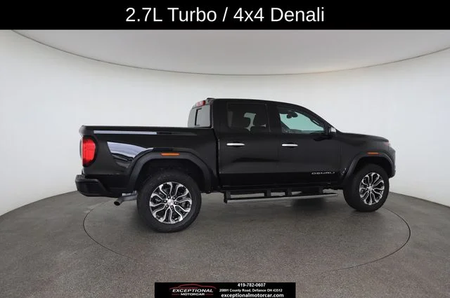 Used 2025 Black GMC Denali image 21