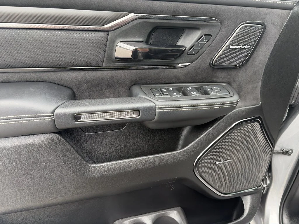 Certified Used 2025 Silver Ram RHO image 18