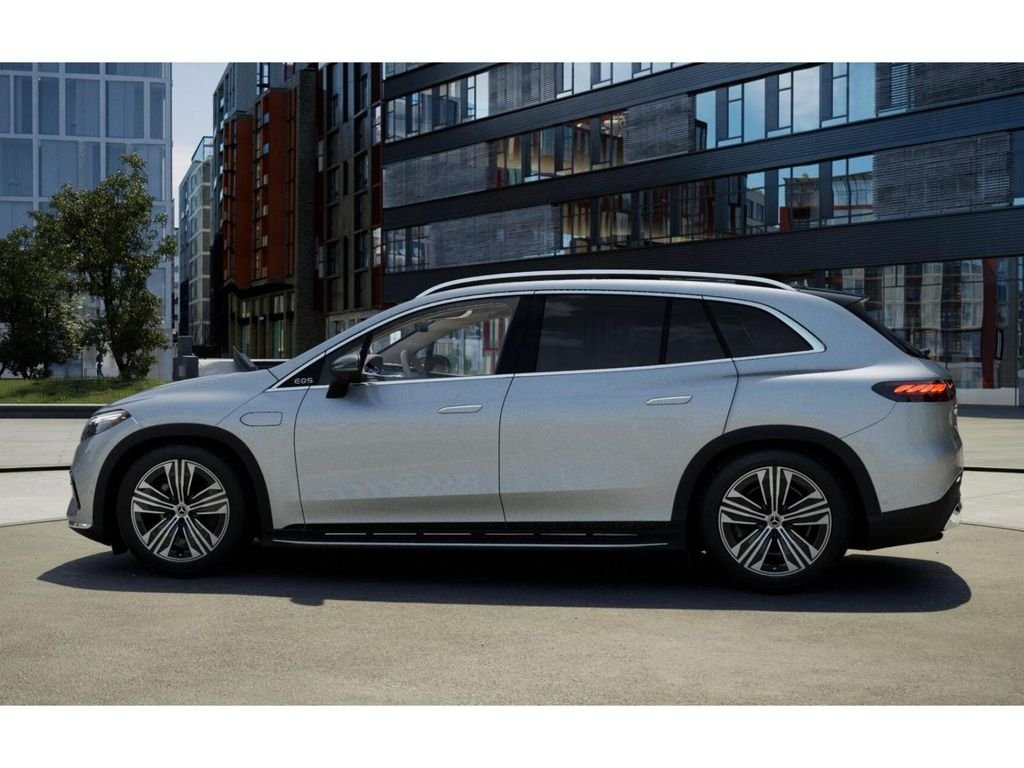 New 2026 Cirrus Silver Metallic Mercedes-Benz 400 4MATIC® image 33