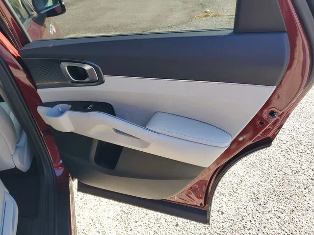 New 2025 Dawning Red Kia EX image 31