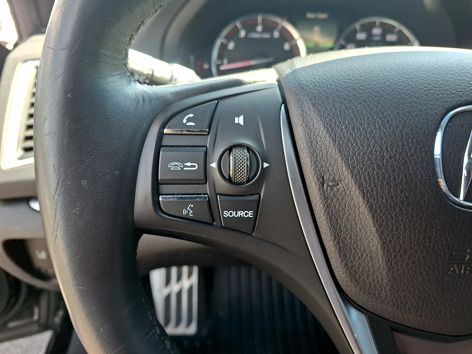 Used 2018 Crystal Black Pearl Acura AWD A-SPEC with Technology Package image 21