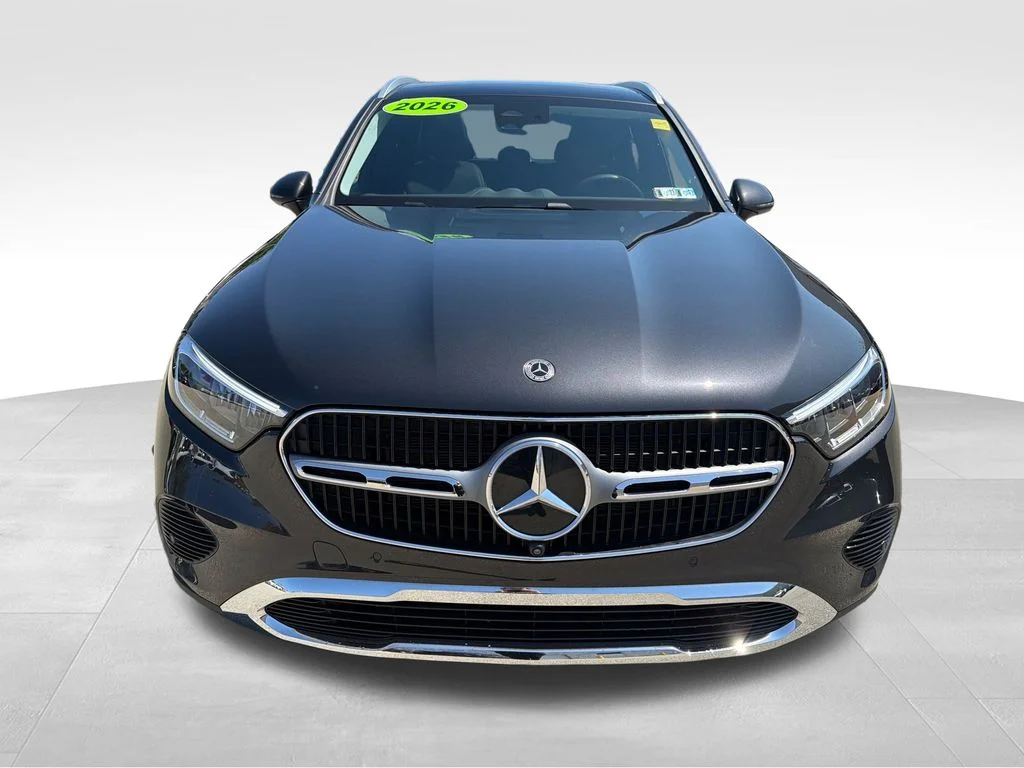 Used 2026 Gray Mercedes-Benz GLC 350e image 11