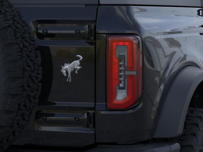 New 2026 G1/SHADOW BLACK Ford Badlands image 23