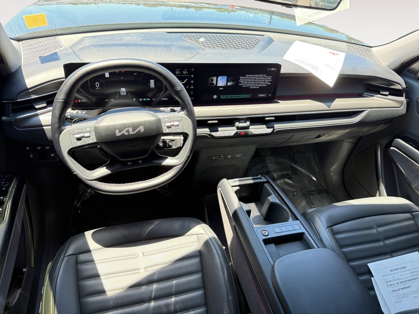 Used 2024 Panthera Metallic Kia Land image 15