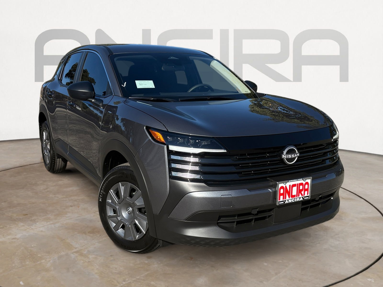 New 2026 Gun Metallic Nissan S image 4
