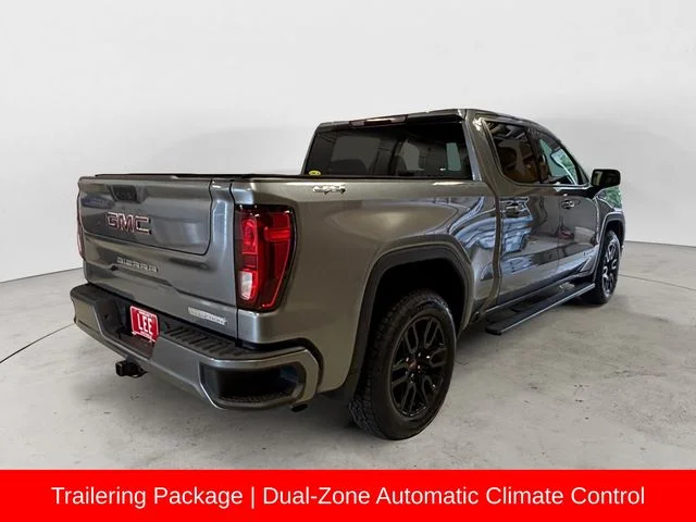 Used 2022 Gray GMC Elevation image 6