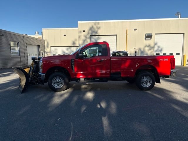 New 2026 Race Red Ford XL image 4
