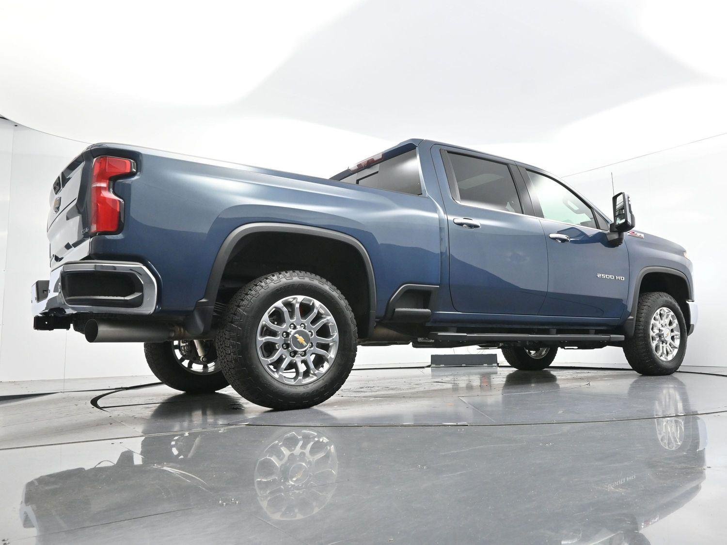 2025 Chevrolet Silverado 2500HD LTZ - Photo 50