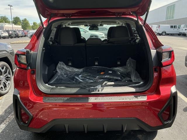 New 2026 LITHIUM RED PEARL Subaru Base image 48
