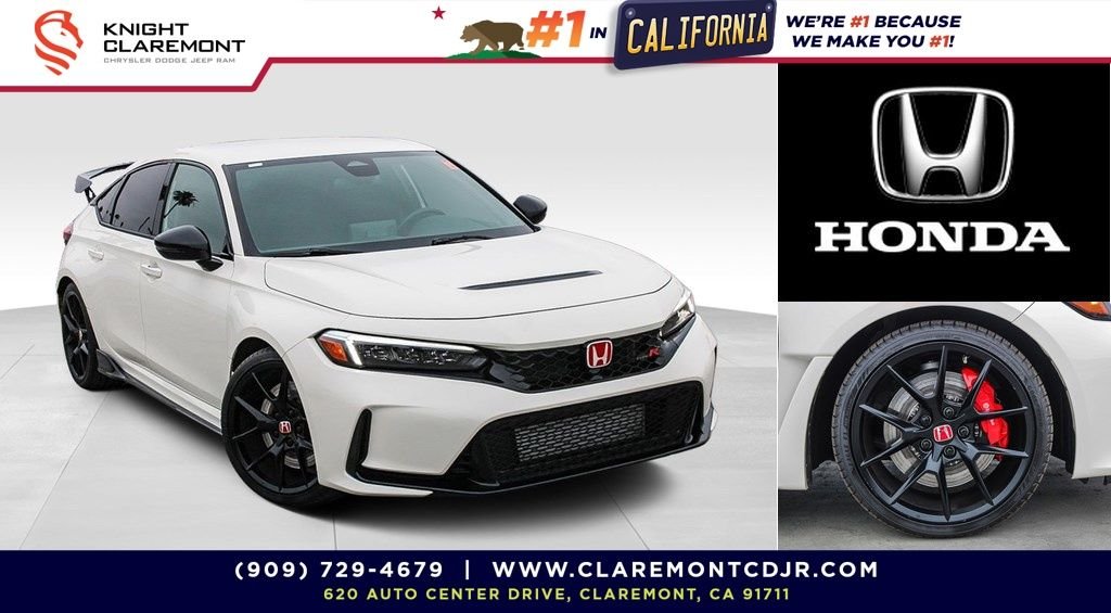 2024 Honda Civic Type-R's photo